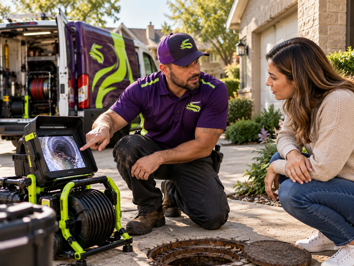 Drain Cleaning Randolph, KS FAQs